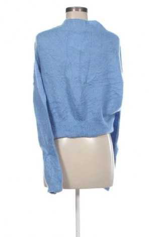 Дамски пуловер Nuna Lie, Размер M, Цвят Син, Цена 24,99 лв.