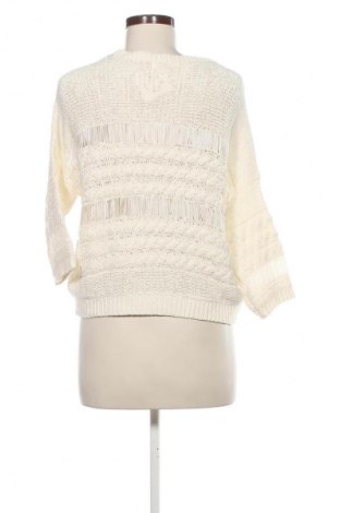 Дамски пуловер ONLY, Размер M, Цвят Екрю, Цена 20,99 лв.