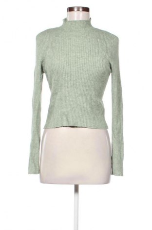 Dámský svetr ONLY, Velikost L, Barva Zelená, Cena  342,00 Kč