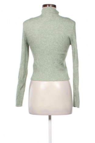 Dámský svetr ONLY, Velikost L, Barva Zelená, Cena  342,00 Kč