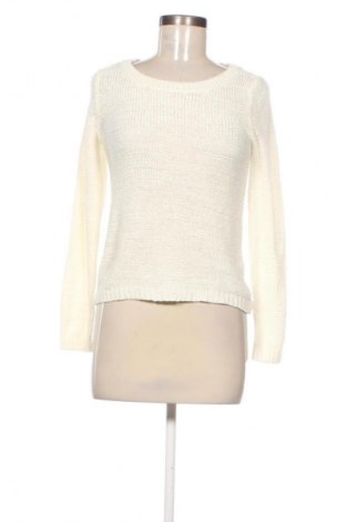 Dámsky pulóver ONLY, Veľkosť XS, Farba Kremová, Cena  14,95 €