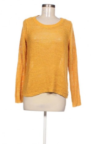 Γυναικείο πουλόβερ ONLY, Μέγεθος L, Χρώμα Κίτρινο, Τιμή 13,99 €