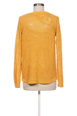 Γυναικείο πουλόβερ ONLY, Μέγεθος L, Χρώμα Κίτρινο, Τιμή 13,99 €
