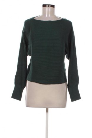 Γυναικείο πουλόβερ ONLY, Μέγεθος L, Χρώμα Πράσινο, Τιμή 13,99 €