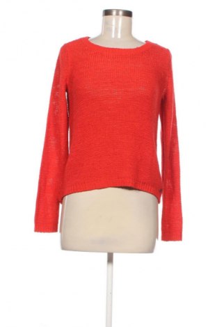 Dámský svetr ONLY, Velikost S, Barva Červená, Cena  341,00 Kč