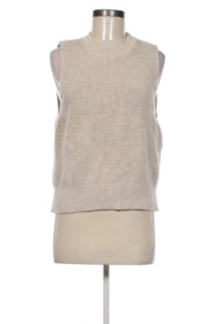Дамски пуловер ONLY, Размер S, Цвят Бежов, Цена 21,99 лв.