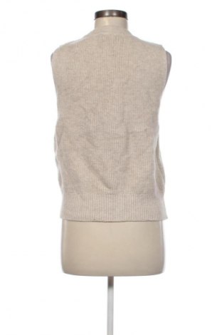 Дамски пуловер ONLY, Размер S, Цвят Бежов, Цена 21,99 лв.