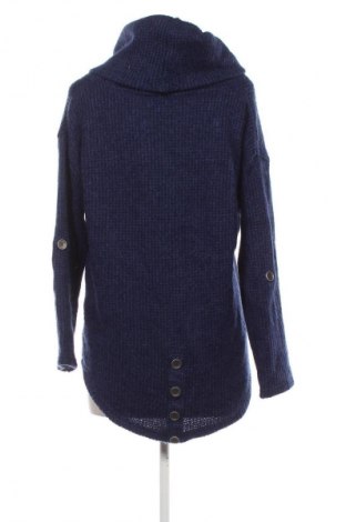 Damenpullover ONLY, Größe M, Farbe Blau, Preis 16,99 €