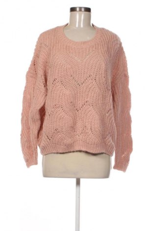 Női pulóver ONLY, Méret L, Szín Rózsaszín, Ár 5 039 Ft