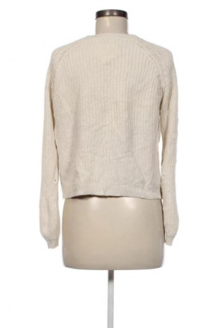 Дамски пуловер ONLY, Размер M, Цвят Екрю, Цена 11,75 €
