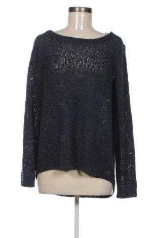 Γυναικείο πουλόβερ ONLY, Μέγεθος L, Χρώμα Μπλέ, Τιμή 14,99 €