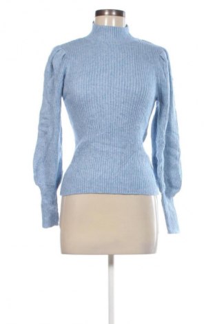 Дамски пуловер ONLY, Размер M, Цвят Син, Цена 19,99 лв.