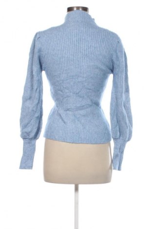 Дамски пуловер ONLY, Размер M, Цвят Син, Цена 19,99 лв.