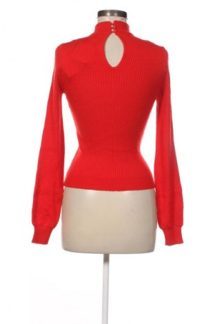 Dámsky pulóver ONLY, Veľkosť M, Farba Červená, Cena  16,95 €