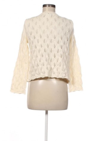 Damenpullover ONLY, Größe M, Farbe Ecru, Preis 12,99 €