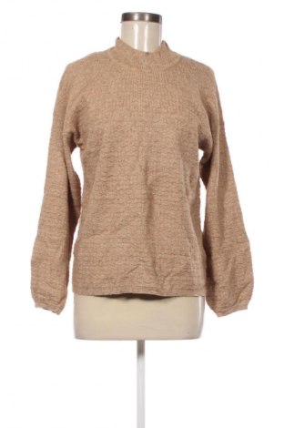 Damenpullover ONLY, Größe M, Farbe Braun, Preis 12,99 €