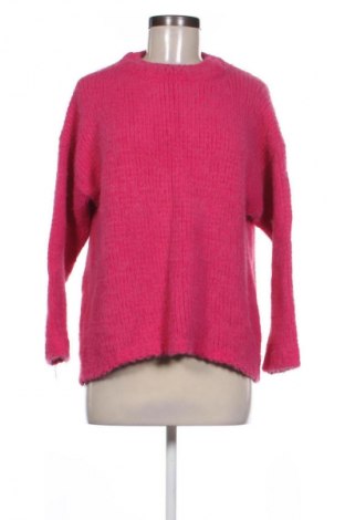 Γυναικείο πουλόβερ ONLY, Μέγεθος S, Χρώμα Ρόζ , Τιμή 13,80 €