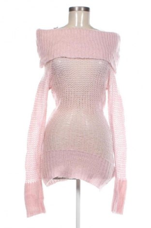 Damski sweter ONLY, Rozmiar M, Kolor Różowy, Cena 46,99 zł