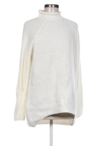 Pulover de femei ONLY, Mărime L, Culoare Alb, Preț 55,99 Lei