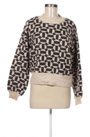 Дамски пуловер ONLY, Размер S, Цвят Многоцветен, Цена 17,99 лв.