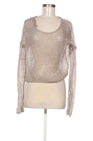 Dámský svetr ONLY, Velikost M, Barva Šedá, Cena  200,00 Kč