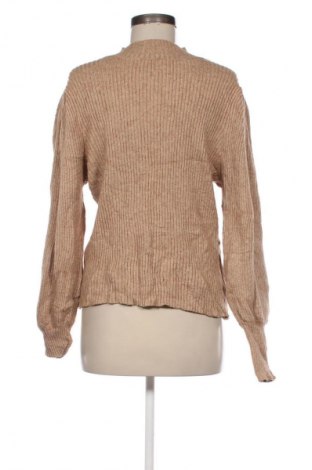 Дамски пуловер ONLY, Размер XXL, Цвят Бежов, Цена 18,99 лв.