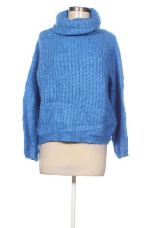 Дамски пуловер ONLY, Размер M, Цвят Син, Цена 19,99 лв.