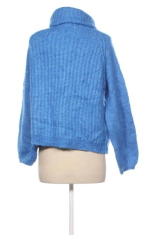 Дамски пуловер ONLY, Размер M, Цвят Син, Цена 19,99 лв.