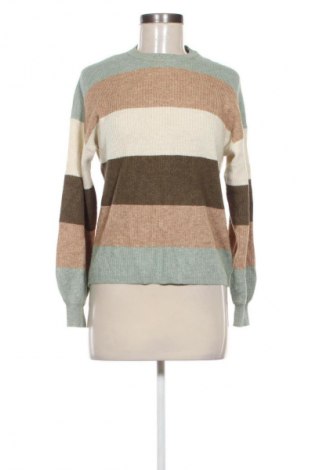 Дамски пуловер ONLY, Размер XS, Цвят Многоцветен, Цена 19,99 лв.