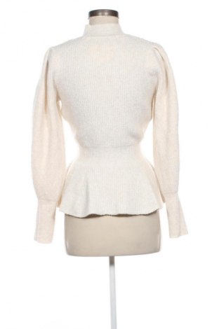 Дамски пуловер ONLY, Размер M, Цвят Екрю, Цена 18,99 лв.