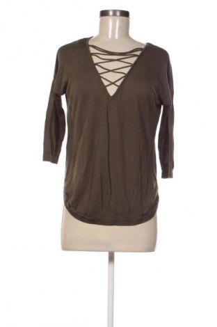 Dámský svetr ONLY, Velikost S, Barva Zelená, Cena  269,00 Kč