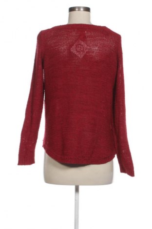 Pulover de femei ONLY, Mărime M, Culoare Roșu, Preț 71,05 Lei
