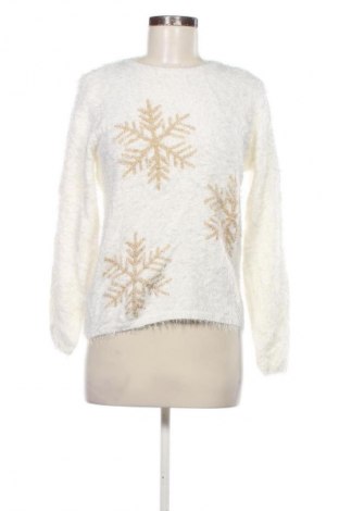 Dámsky pulóver ONLY, Veľkosť M, Farba Biela, Cena  11,95 €