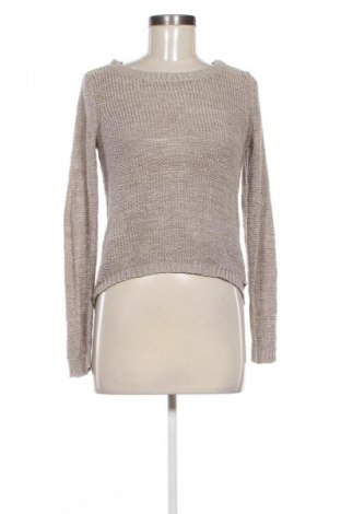 Γυναικείο πουλόβερ ONLY, Μέγεθος S, Χρώμα  Μπέζ, Τιμή 10,99 €