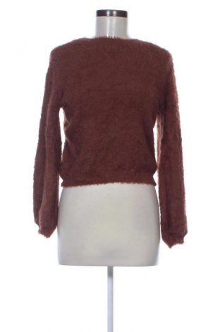 Dámský svetr ONLY, Velikost XS, Barva Hnědá, Cena  342,00 Kč