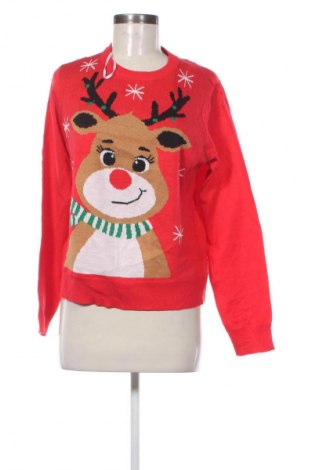 Damenpullover ONLY, Größe L, Farbe Rot, Preis € 13,99