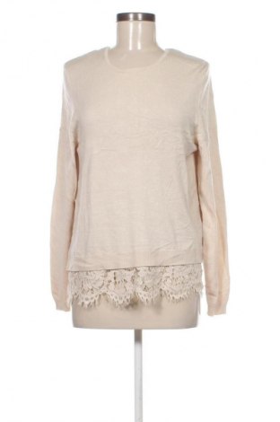 Damenpullover ONLY, Größe S, Farbe Beige, Preis 12,99 €