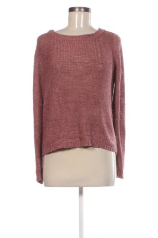 Γυναικείο πουλόβερ ONLY, Μέγεθος L, Χρώμα Σάπιο μήλο, Τιμή 11,99 €