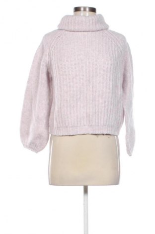 Дамски пуловер ONLY, Размер M, Цвят Лилав, Цена 27,00 лв.