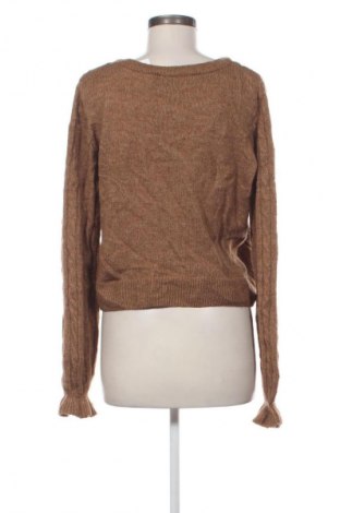 Damenpullover ONLY, Größe XL, Farbe Braun, Preis 10,99 €