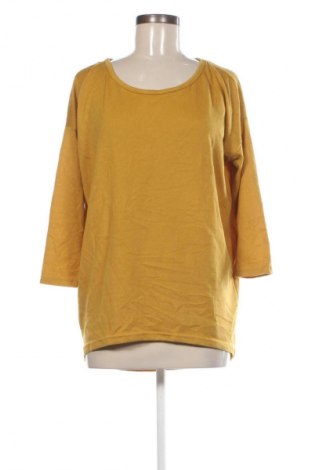 Γυναικείο πουλόβερ ONLY, Μέγεθος M, Χρώμα Χρυσαφί, Τιμή 10,99 €