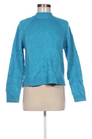 Дамски пуловер OVS, Размер S, Цвят Син, Цена 17,99 лв.