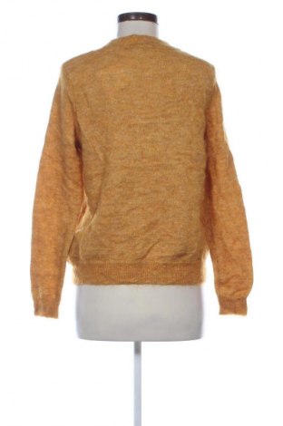 Дамски пуловер Object, Размер XS, Цвят Жълт, Цена 19,99 лв.