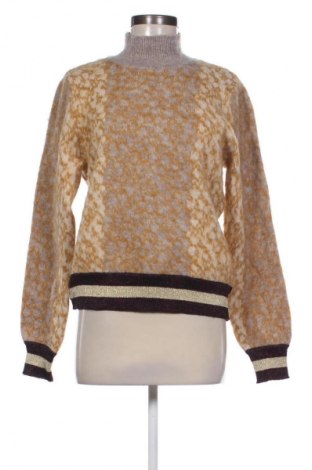 Дамски пуловер Object, Размер S, Цвят Многоцветен, Цена 19,99 лв.