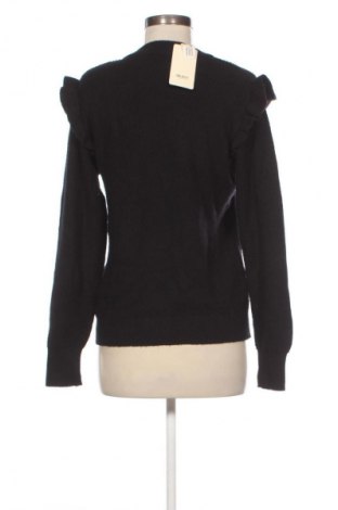 Γυναικείο πουλόβερ Object, Μέγεθος L, Χρώμα Μαύρο, Τιμή 56,99 €