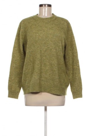 Damenpullover Object, Größe M, Farbe Grün, Preis 61,99 €