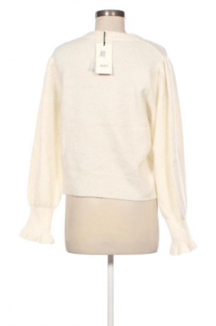 Γυναικείο πουλόβερ Object, Μέγεθος M, Χρώμα Εκρού, Τιμή 56,99 €