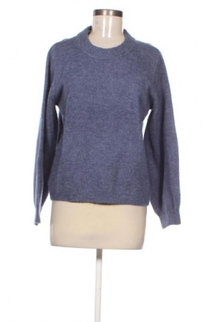 Női pulóver Object, Méret L, Szín Kék, Ár 23 839 Ft