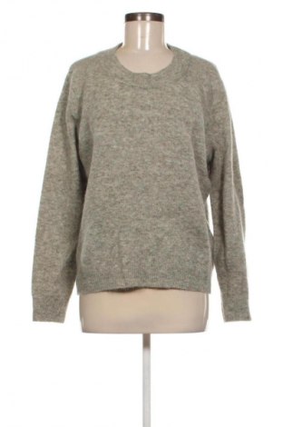 Γυναικείο πουλόβερ Object, Μέγεθος L, Χρώμα Πράσινο, Τιμή 56,99 €