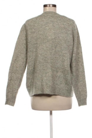Γυναικείο πουλόβερ Object, Μέγεθος L, Χρώμα Πράσινο, Τιμή 56,99 €